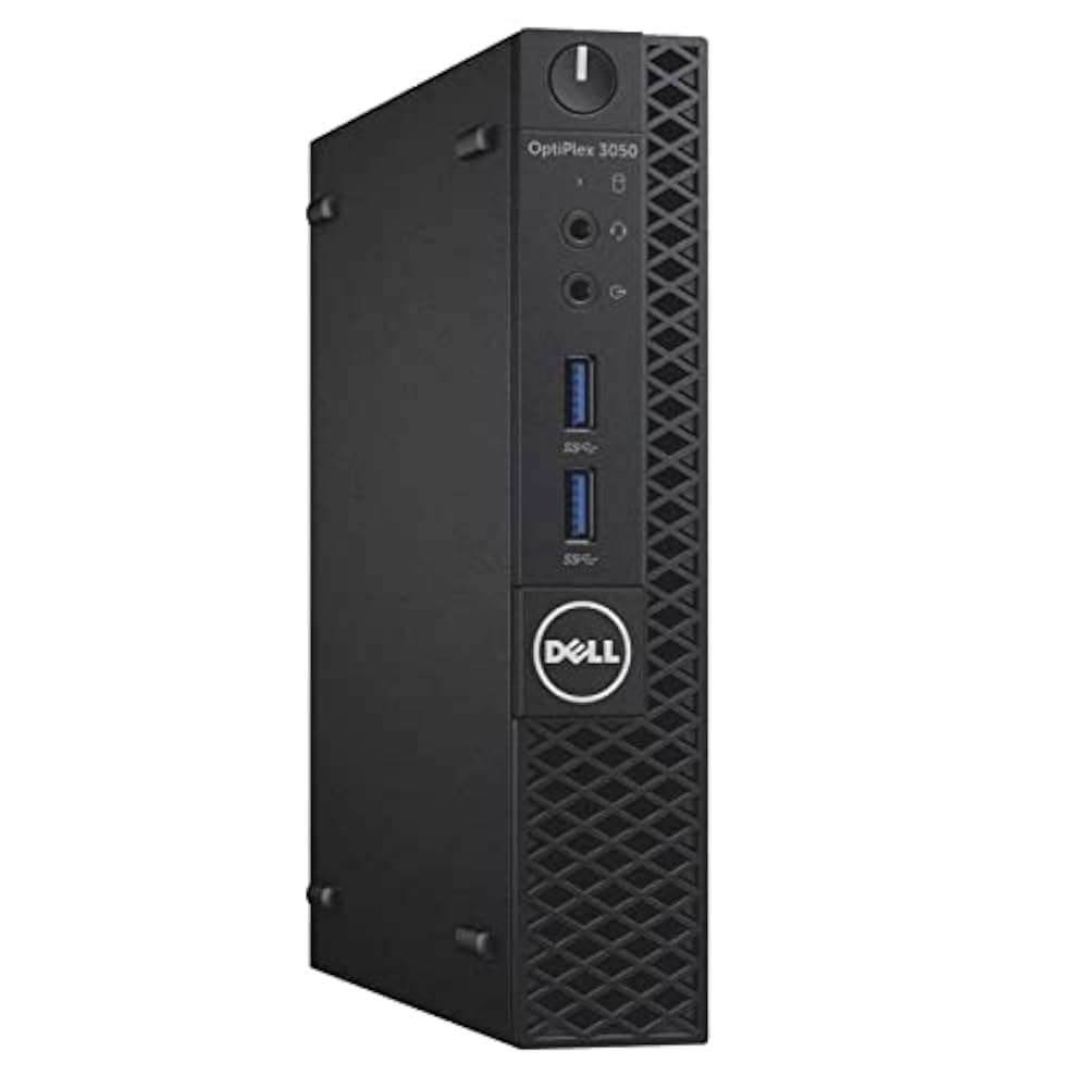 ミニPC DELL OptiPlex 3050 Windows11Pro i5-6500T Dell OptiPlex 3050 Mini PC | i5-6500T, 8GB RAM, 128GB SSD