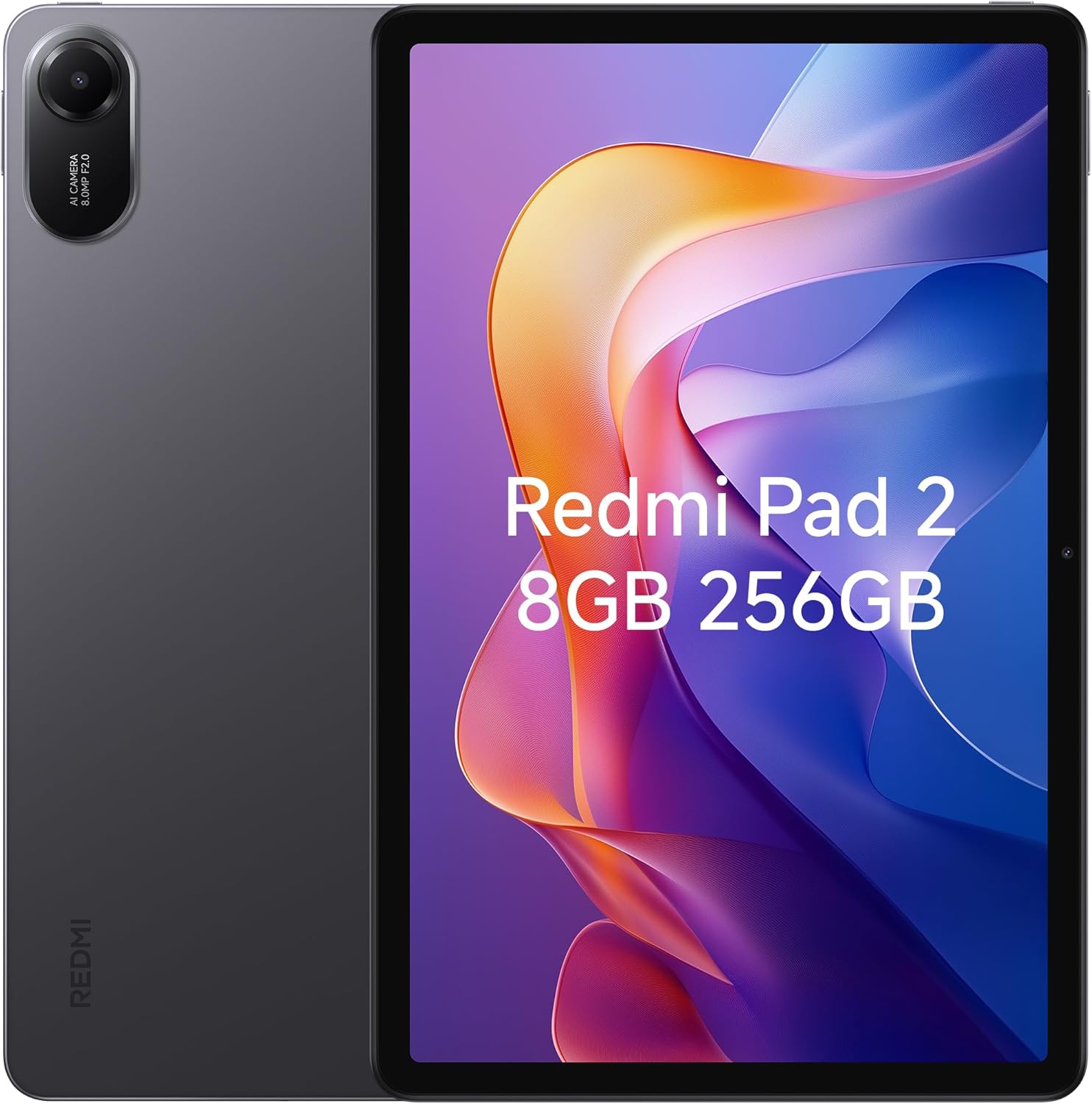 Xiaomi Redmi Pad 2 cellular 4G – Electroslab