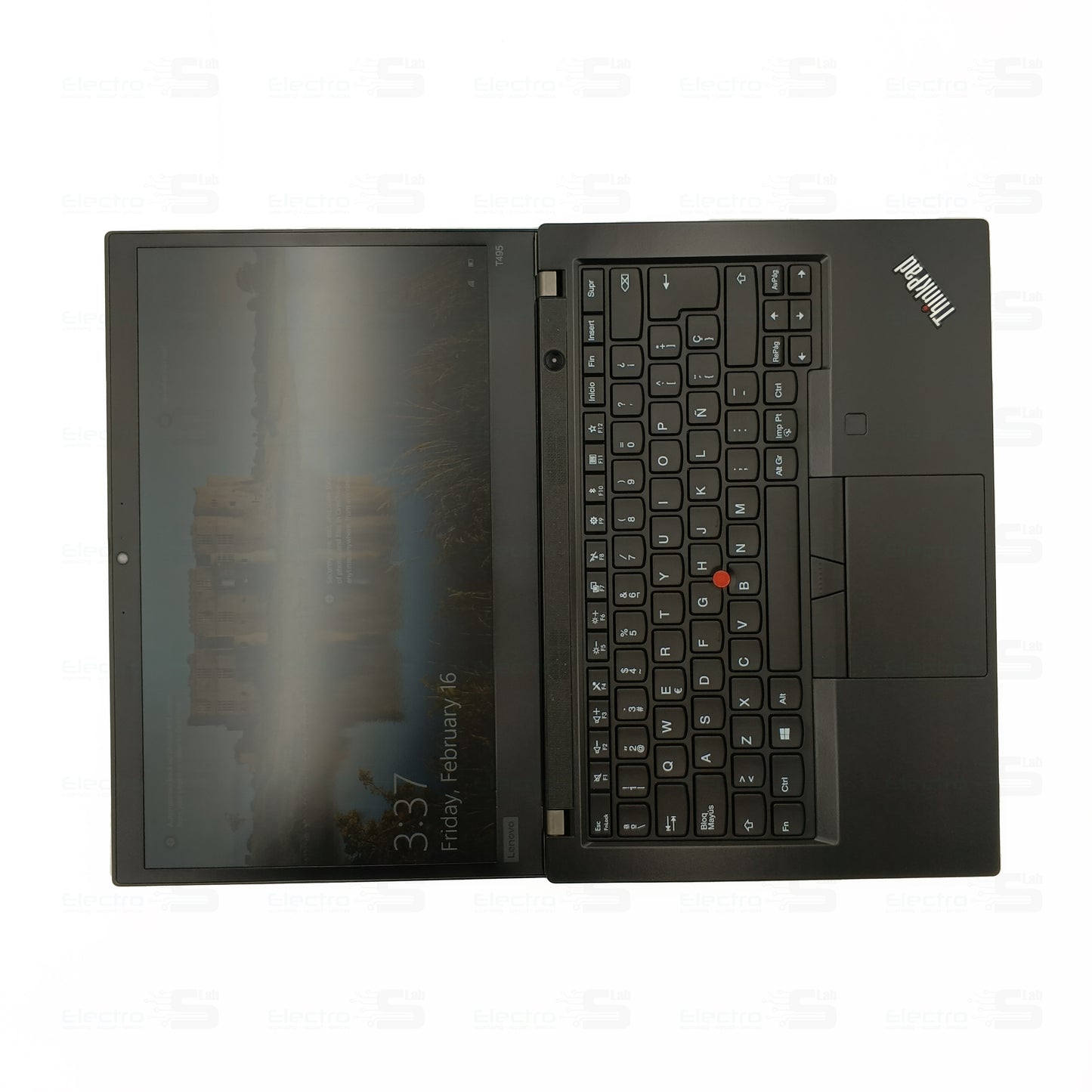 Used Laptop Lenovo Thinkpad T495
