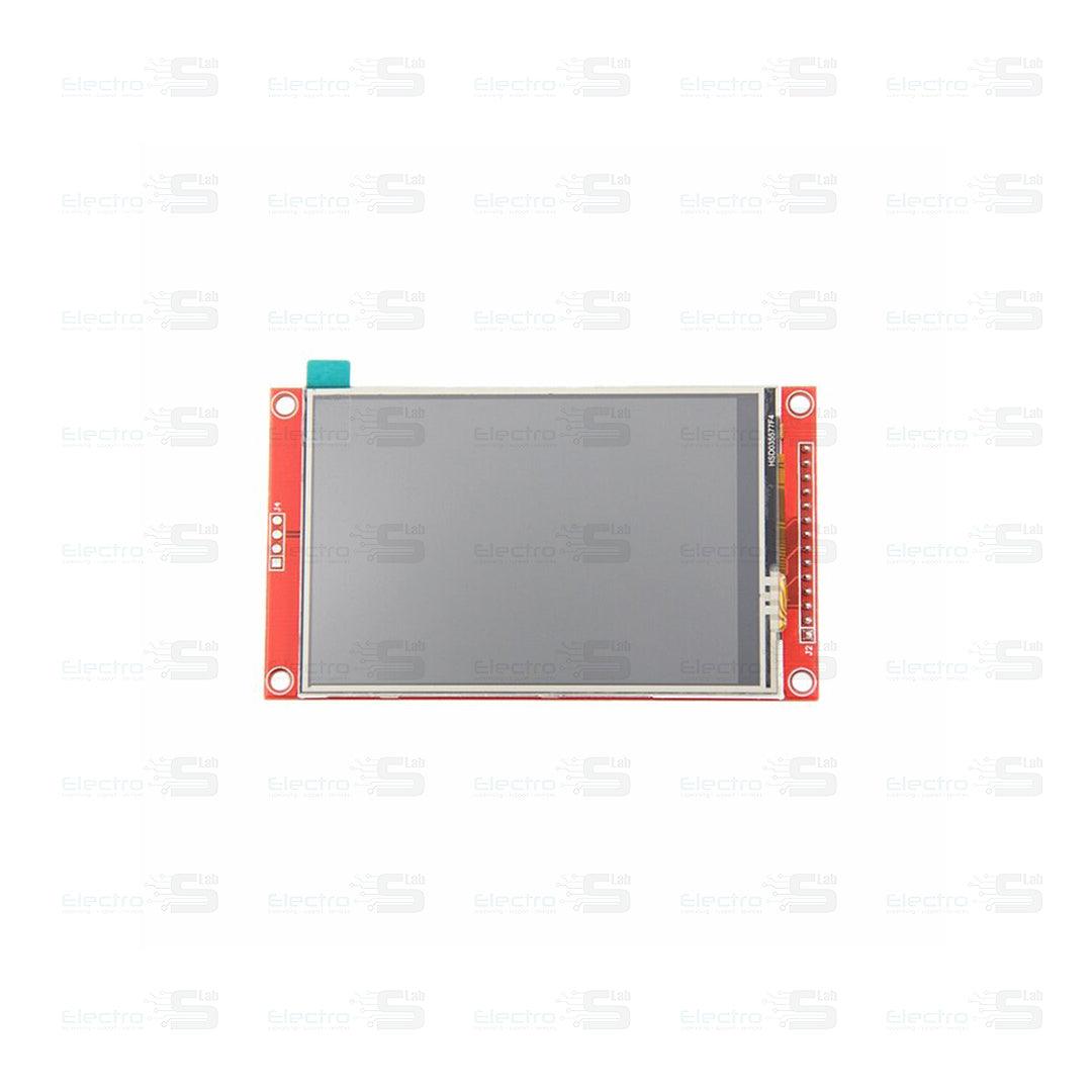 3.2 Inch 320x240 SPI TFT LCD Display With Touch Panel – ILI9341 Driver | Unbranded Screen Module 7 thumbnail image
