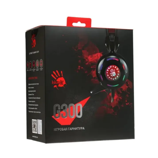 A4TECH Bloody Gaming Headset G300 Audio Cable