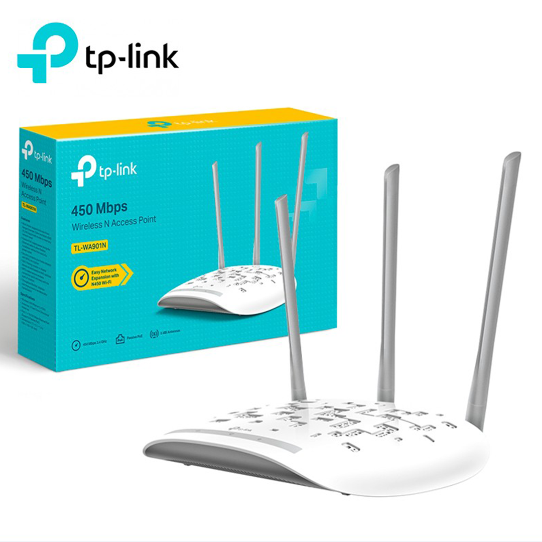 Point d'Accès Wifi TP-Link TL-WA901N b/g/n 450Mbits