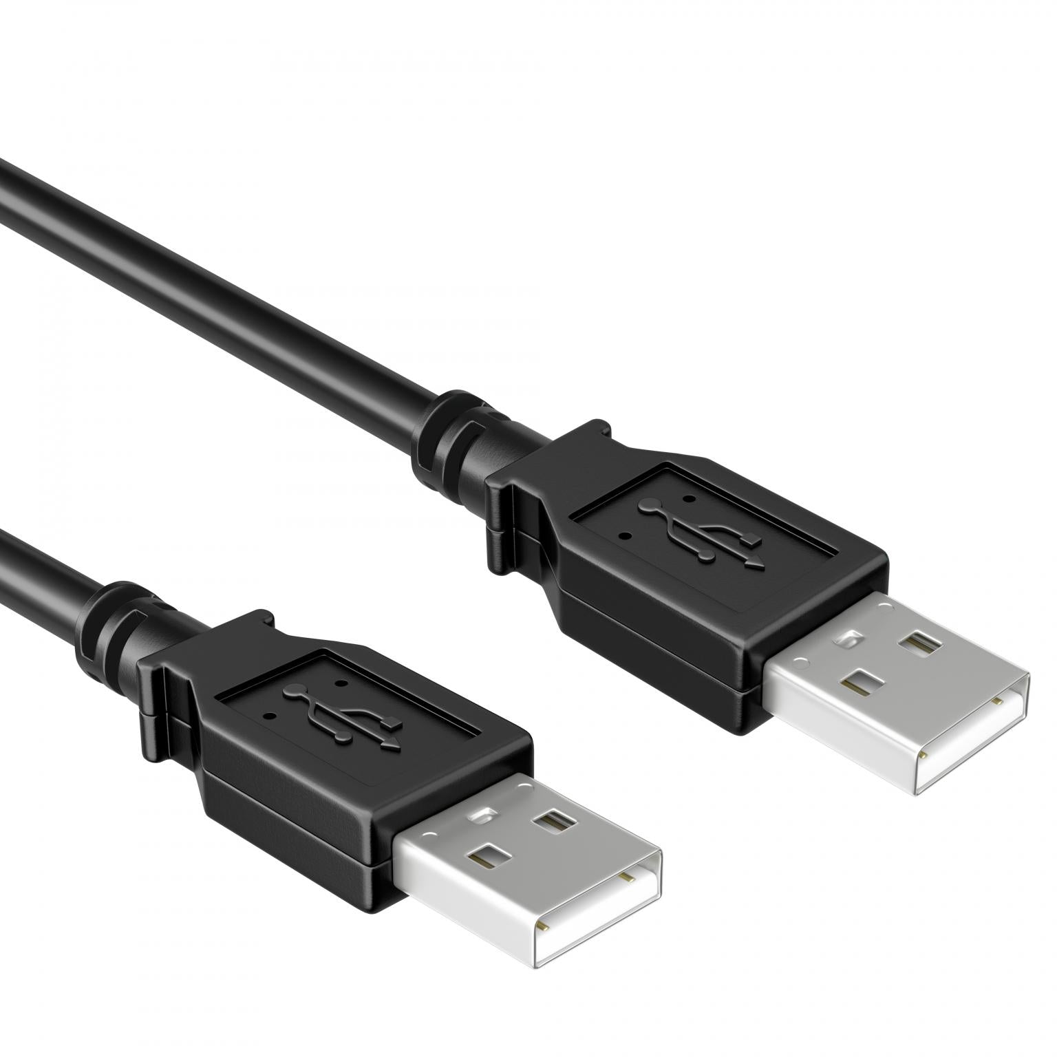 Vlink cable usb A/A male to male data connection 1.5 meter – Electroslab