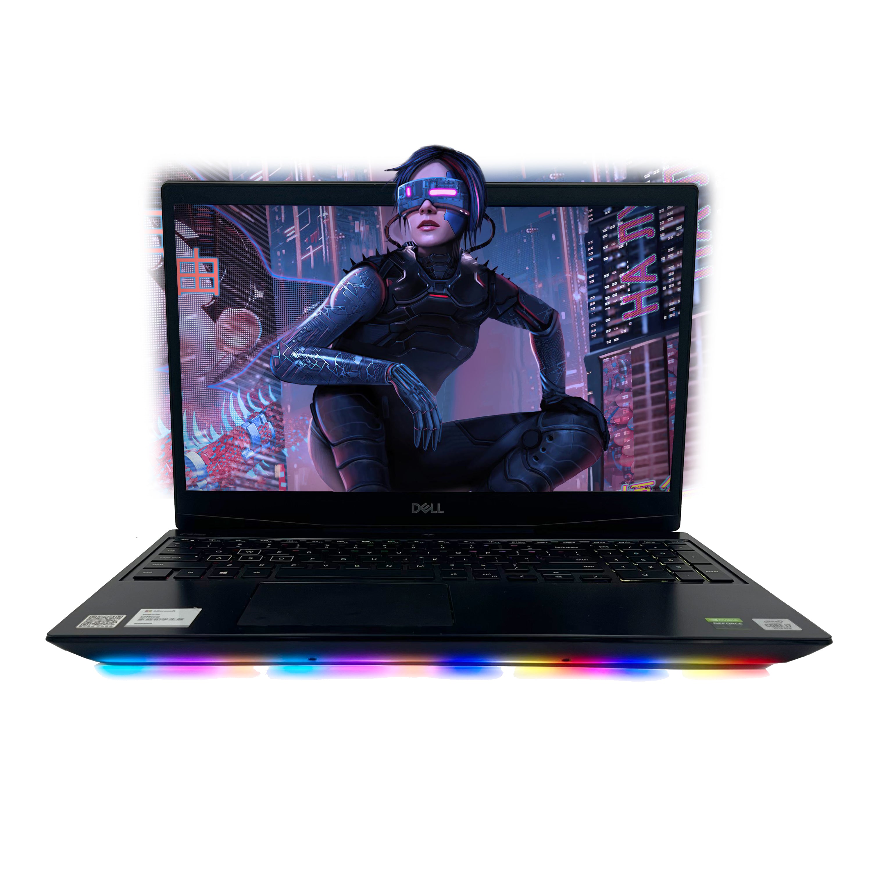 Used Laptop Gaming Dell G5 5500 – Electroslab