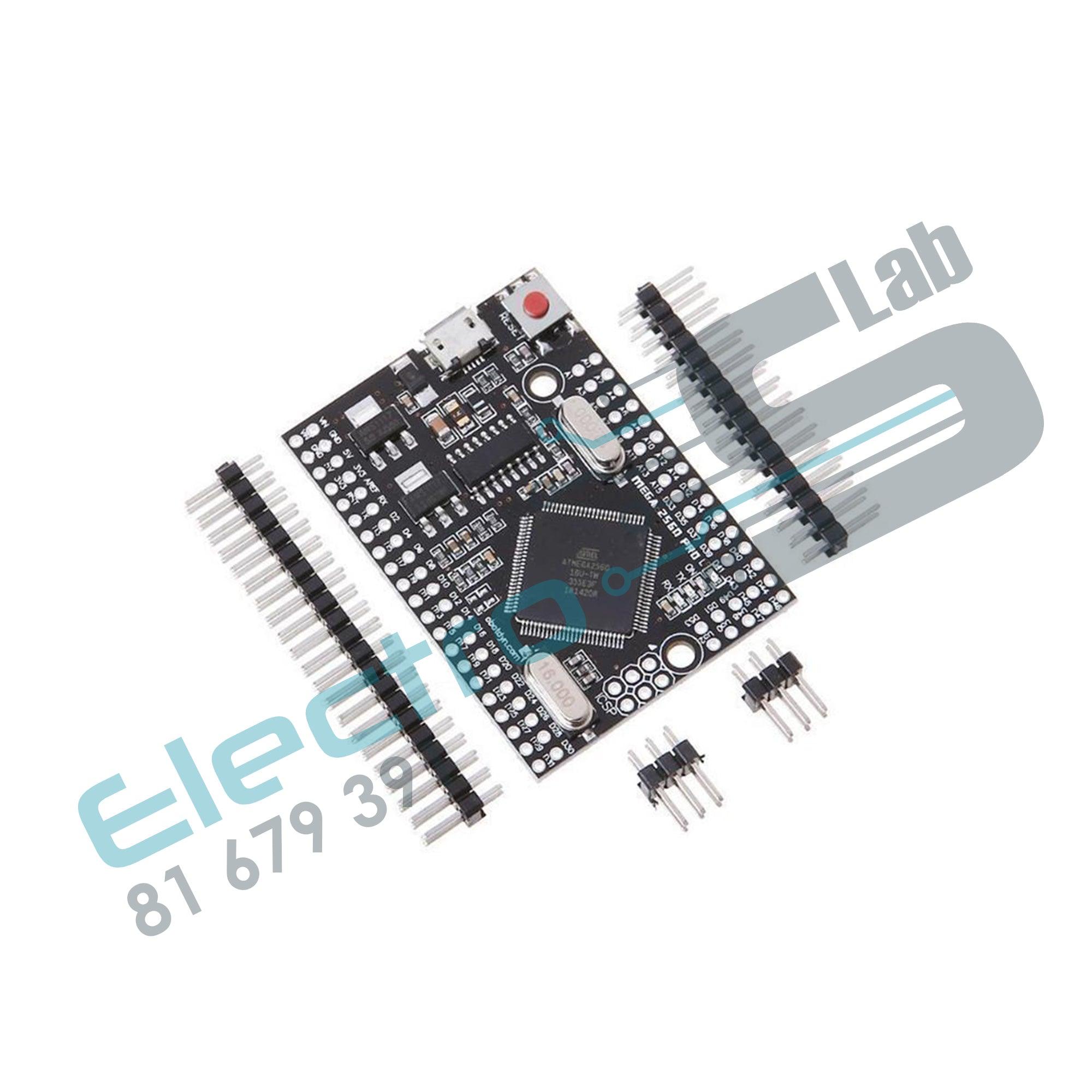 MEGA 2560 Pro – Electroslab