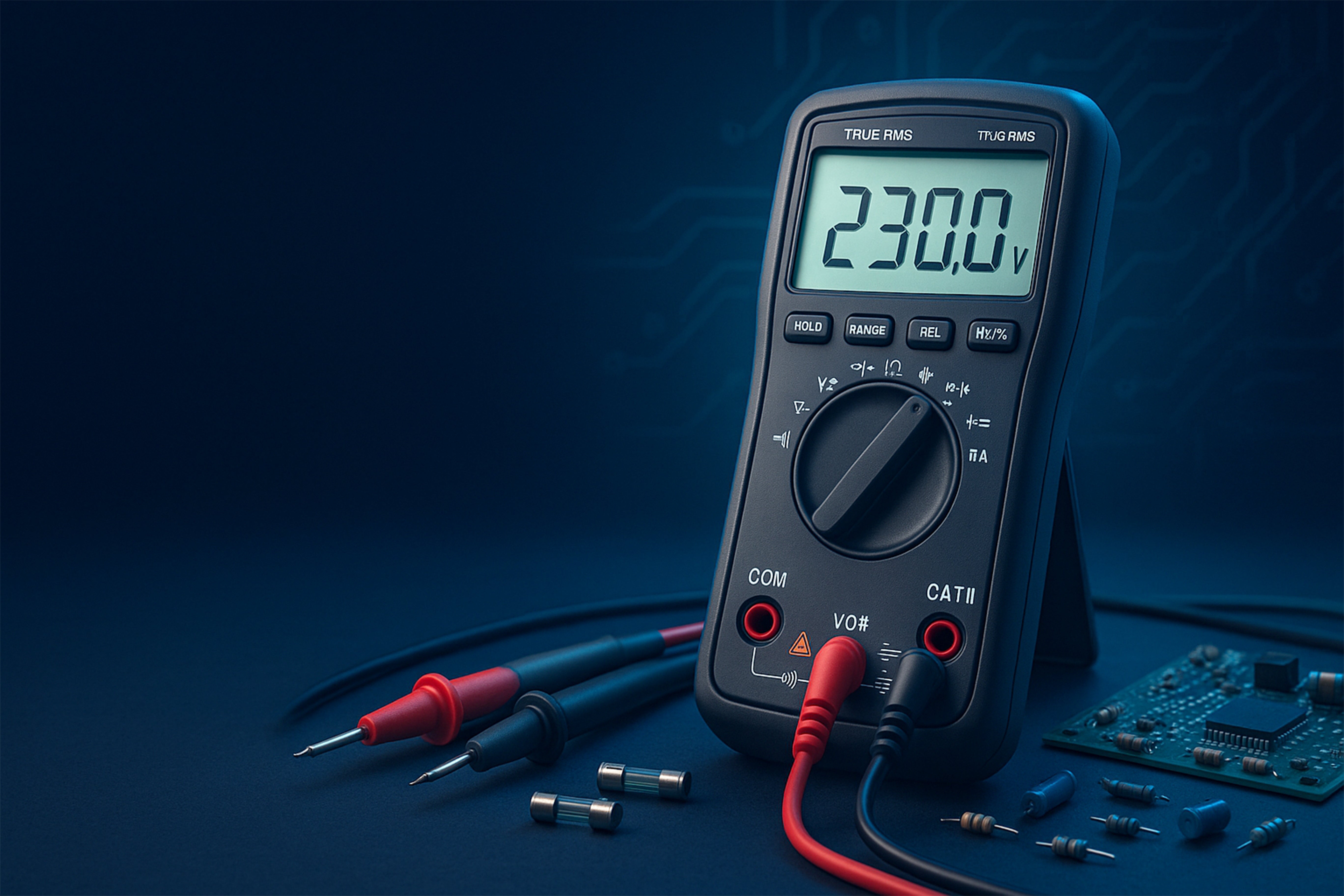 Multimeter For Lab How to Choose the Right Digital Multimeter for Your Lab or Workshop ...