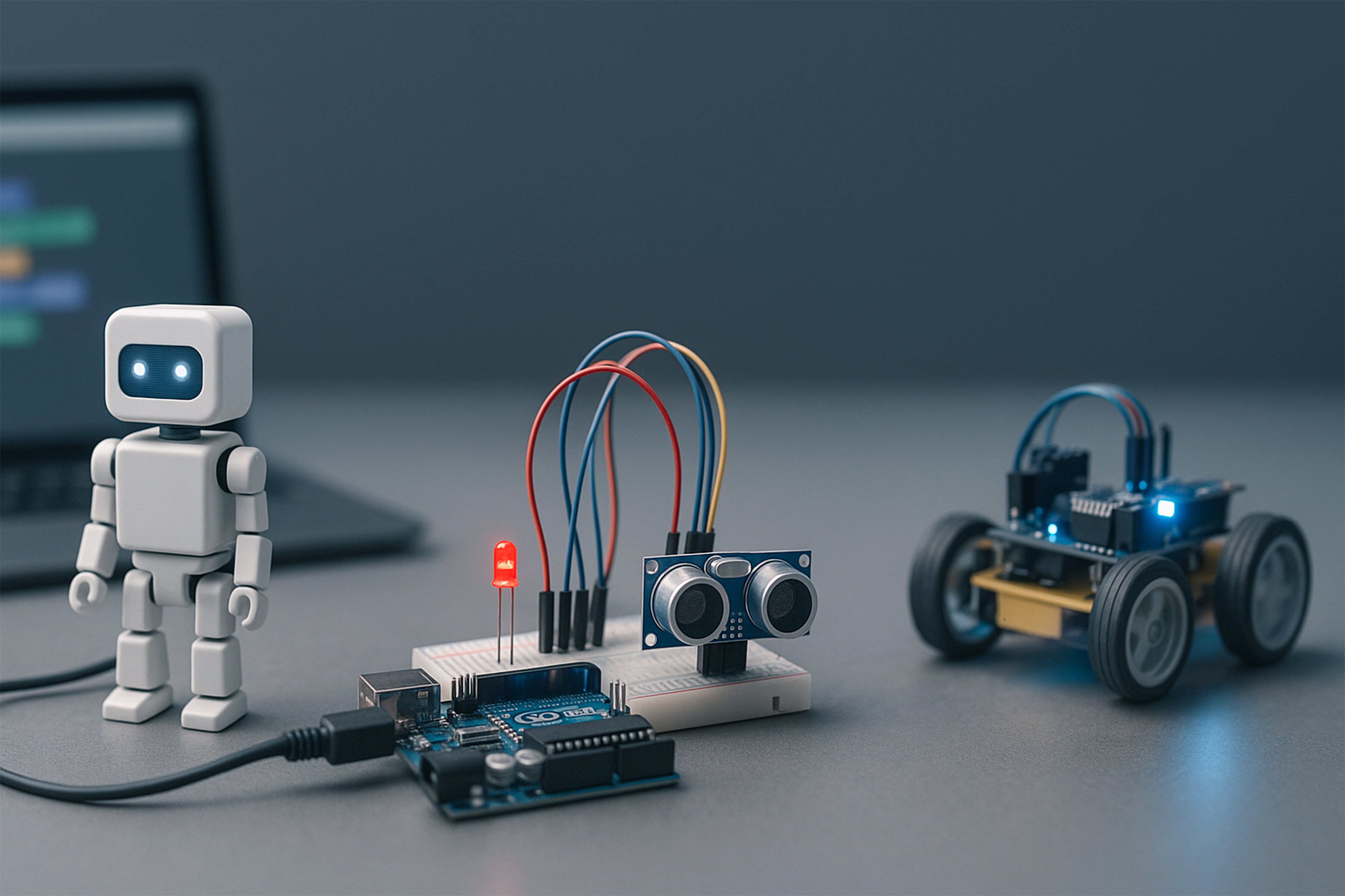 Exploring Coding And Robotics How Robotics Kits Help Kids Learn Coding Through Hands-On Exploration ...