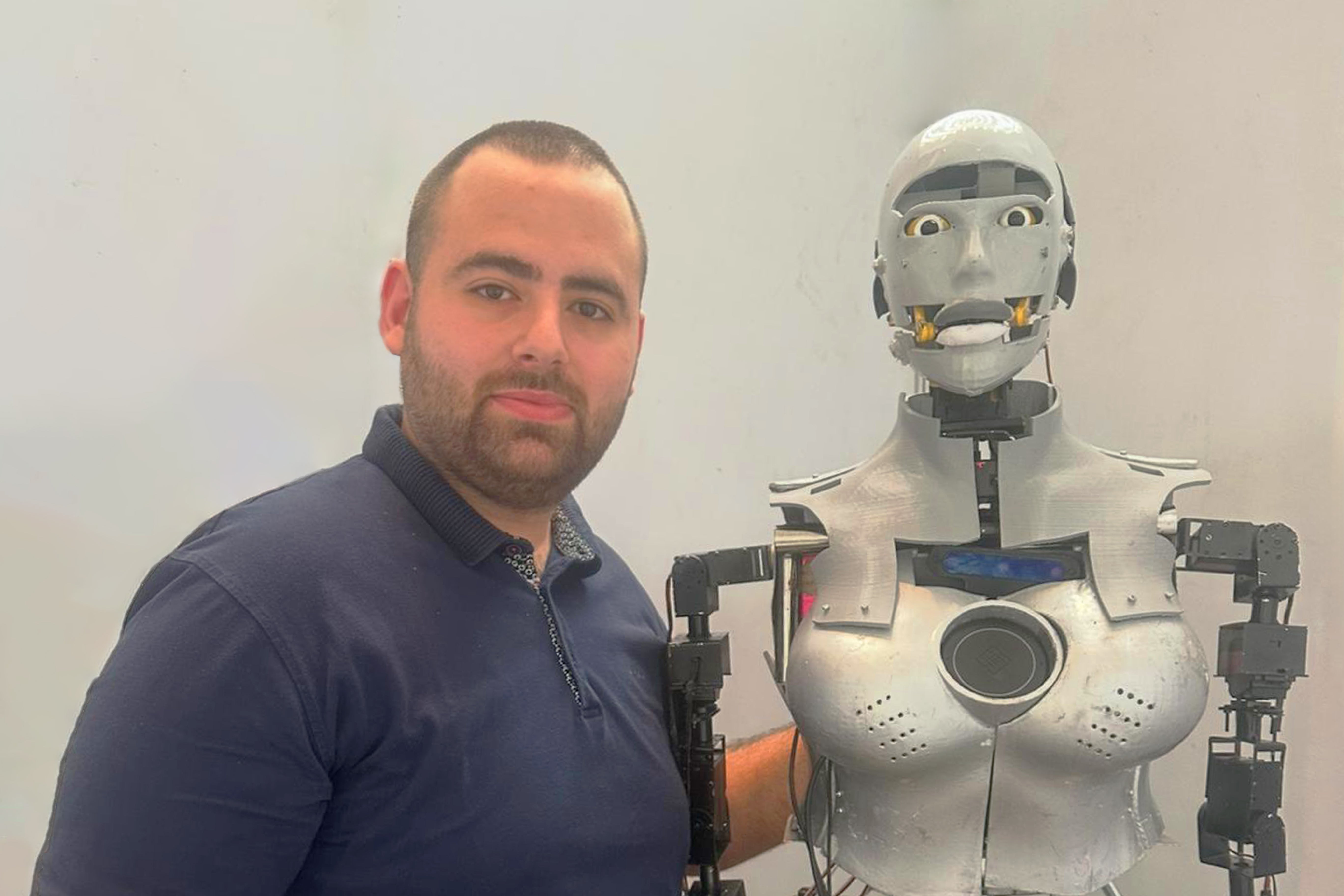 From Lebanon to the World: Abbas Diab’s Innovation Journey – Electroslab