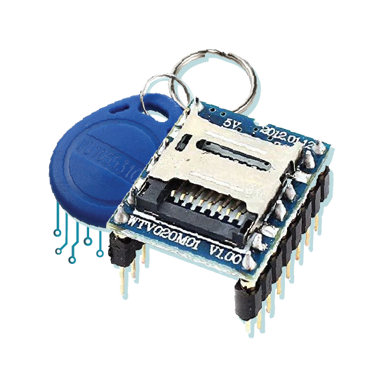 Shields And Modules – Electroslab