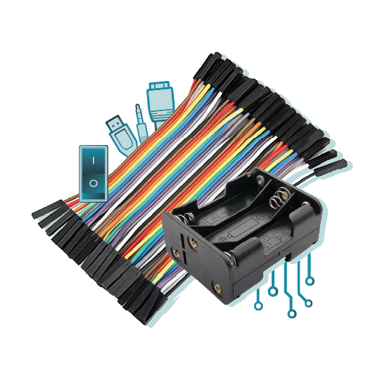 Connectors and switches – Electroslab