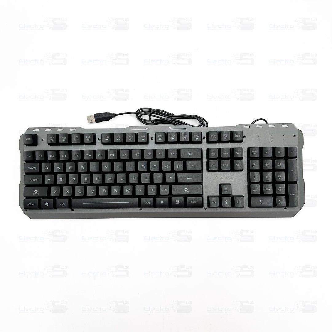 Gaming wired KEYBOARD SHIPADOO GK50 usb