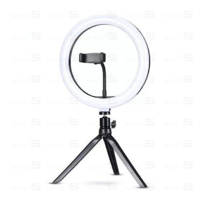 Ring Led Light MJ30 with stand oc