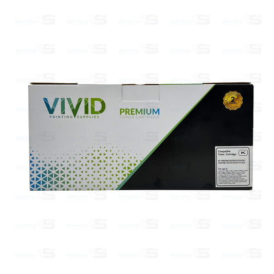 VIVID TONER COMPATIBLE TN227 BLACK