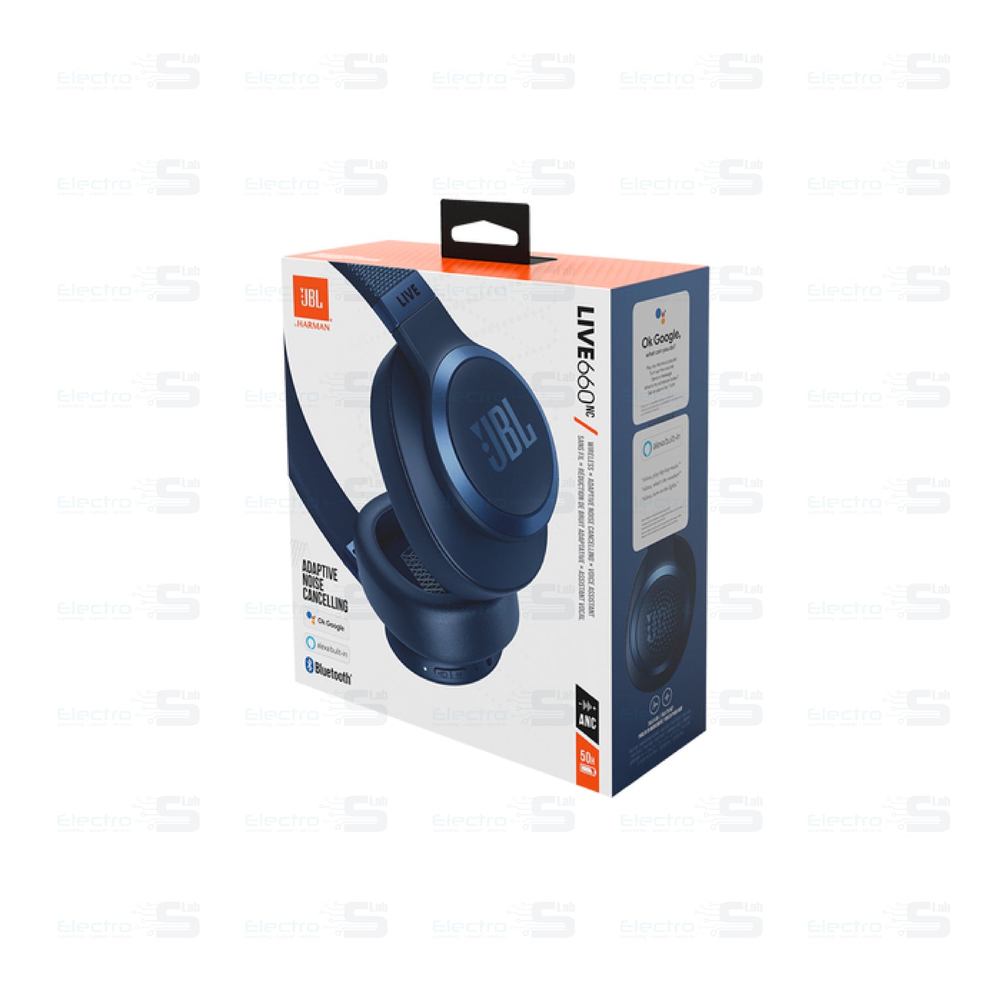 HEADSET JBL LIVE 660 NC COPY