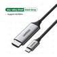 CABLE UGREEN USB-C TO HDMI 4K _MM142 50570