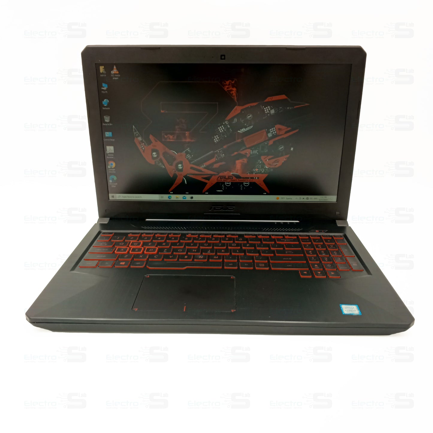 USED LAPTOP GAMING ASUS TUF