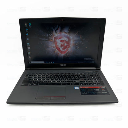 Used Laptop Gaming MSI Core i7 8th