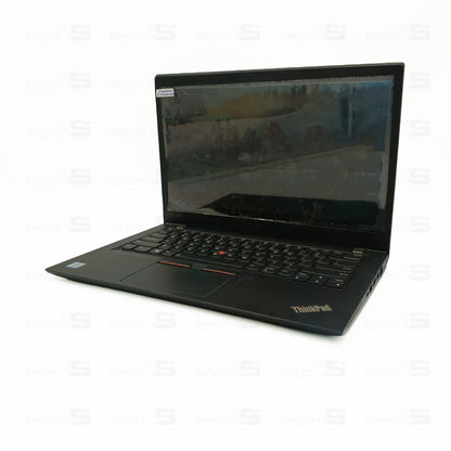 Used laptop Thinkpad T470s Touch