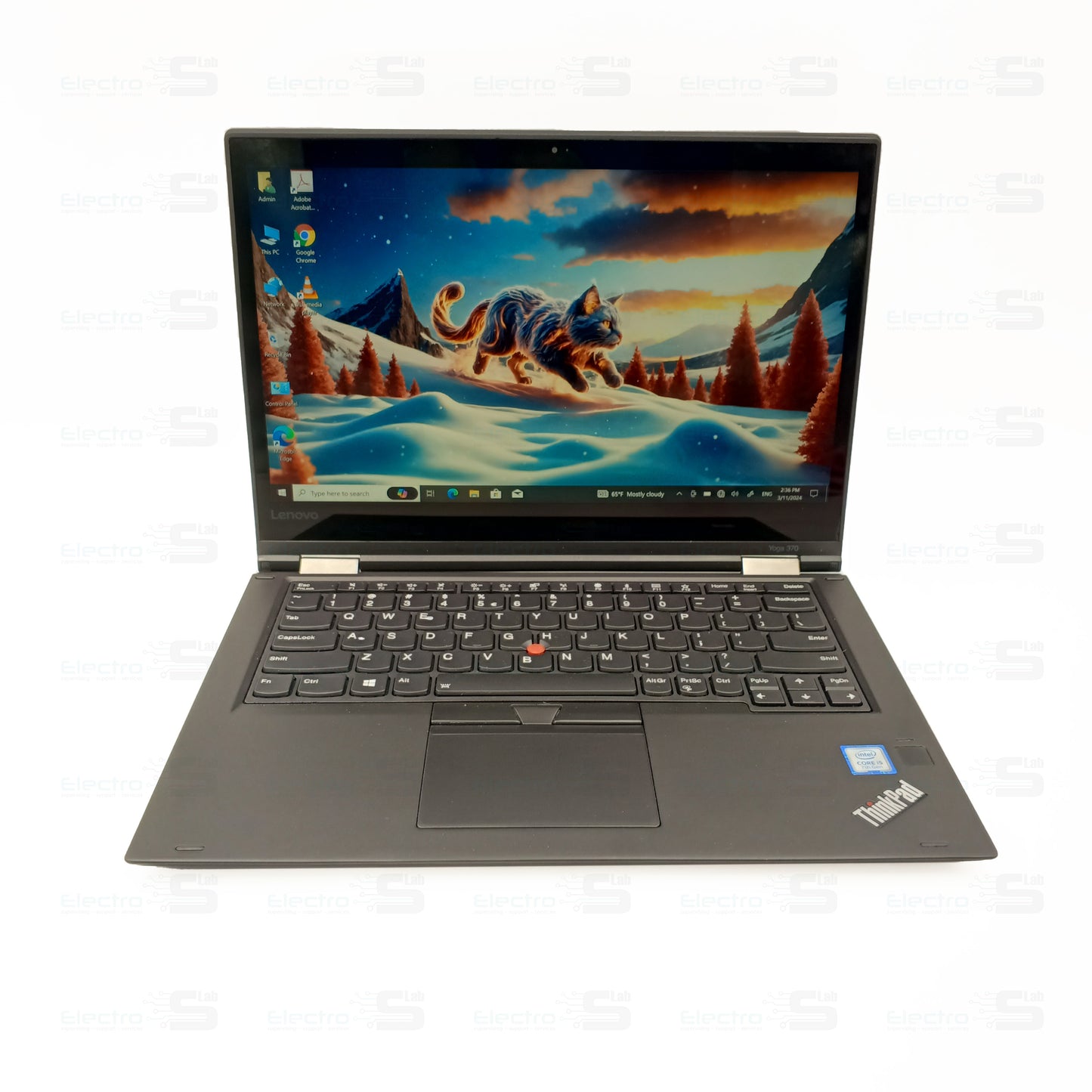 USED LAPTOP LENOVO THINKPAD YOGA 370