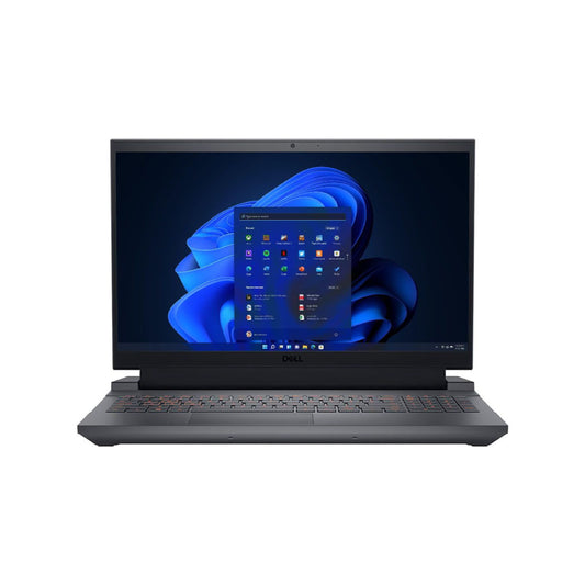 Brand New Laptop Gaming Dell G15 G5530 Black G5530-7527