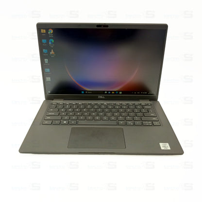 USED LAPTOP DELL LATITUDE 7410 (  I5 10TH 10310U - 256GB SSD NVME -16GB DDR4)