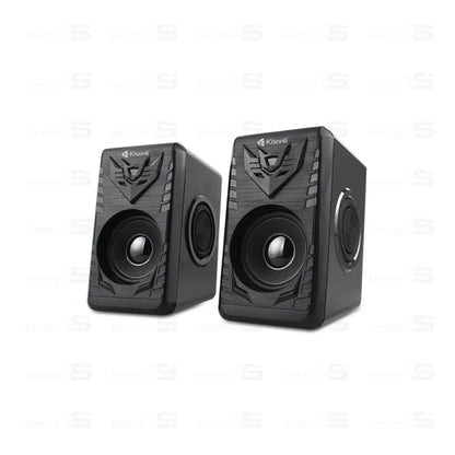 Speaker Kisonli T-008A 2 * 3w Speakers 4 Bass