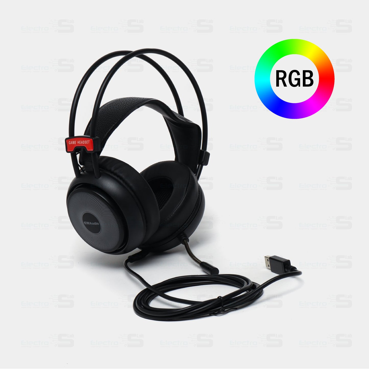 Headset Gaming RGB Large GW501