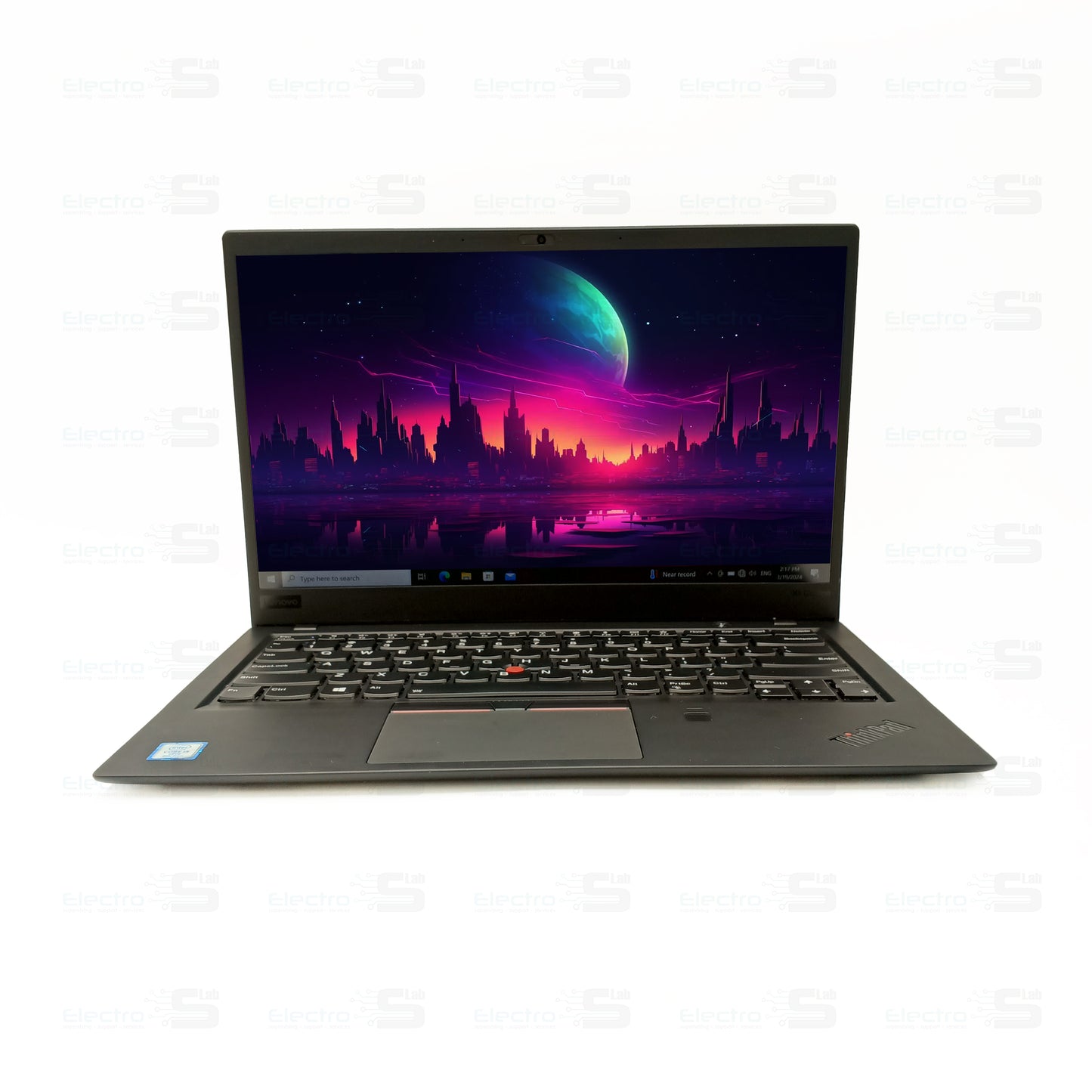 USED LAPTOP LENOVO THINKPAD X1 CARBON I5 8TH