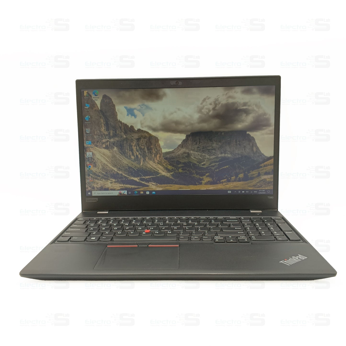 USED LAPTOP LENOVO THINKPAD T580