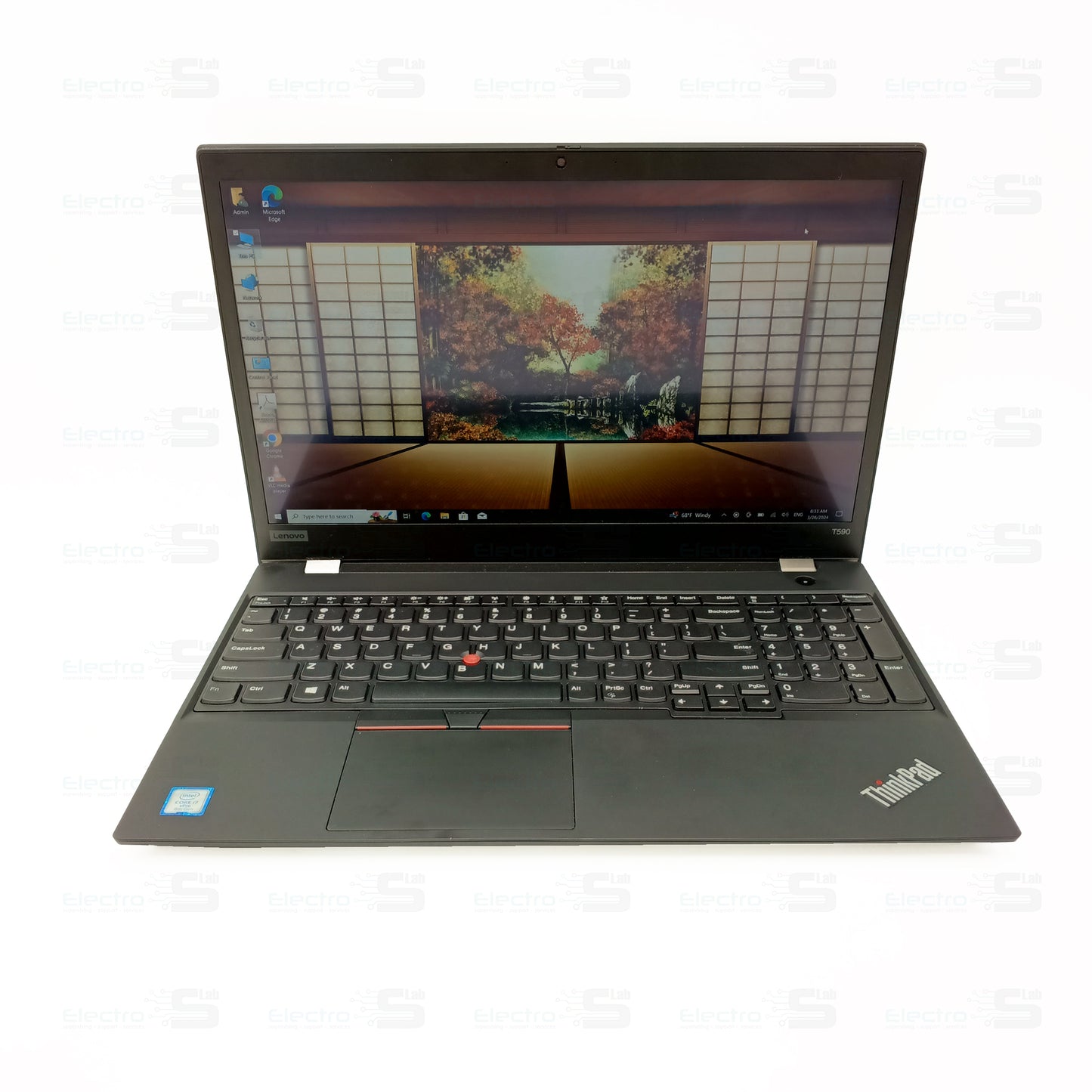 USED LAPTOP LENOVO THINKPAD T590