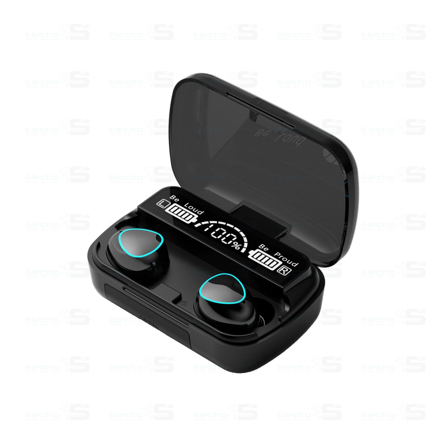 EARBUDS SWITCHABLE GAME FUNCTIONS M30