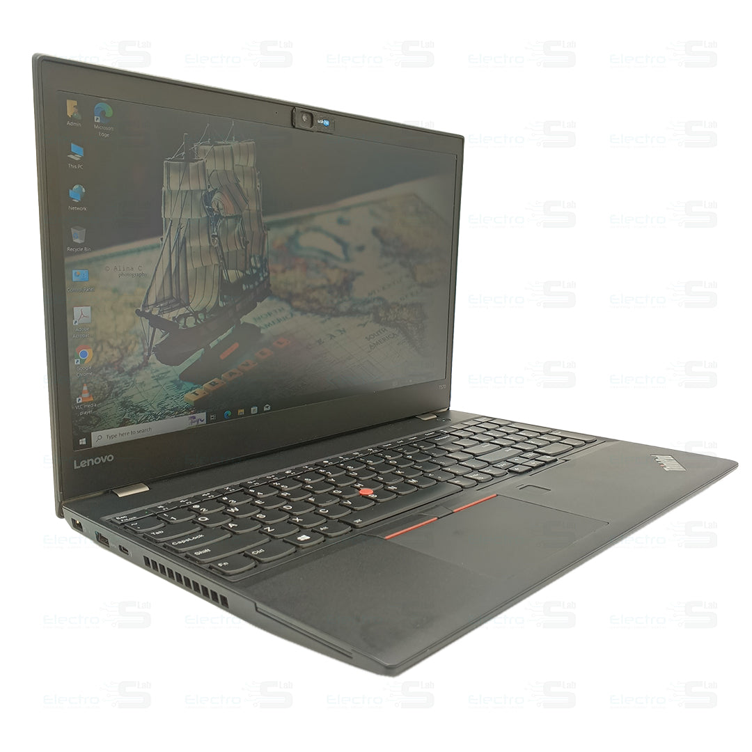 USED LAPTOP LENOVO THINKPAD T570