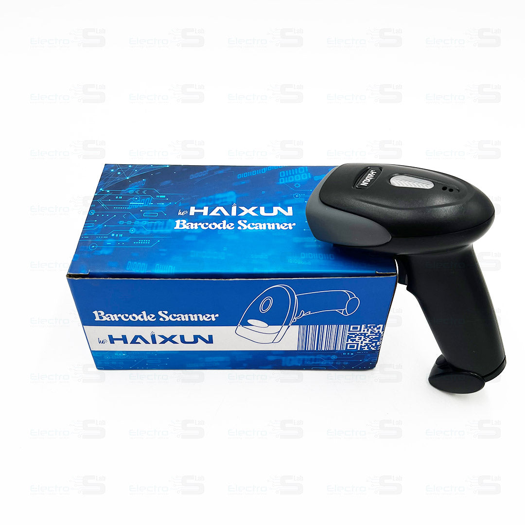 Barcode Reader Wireless 2D S20W