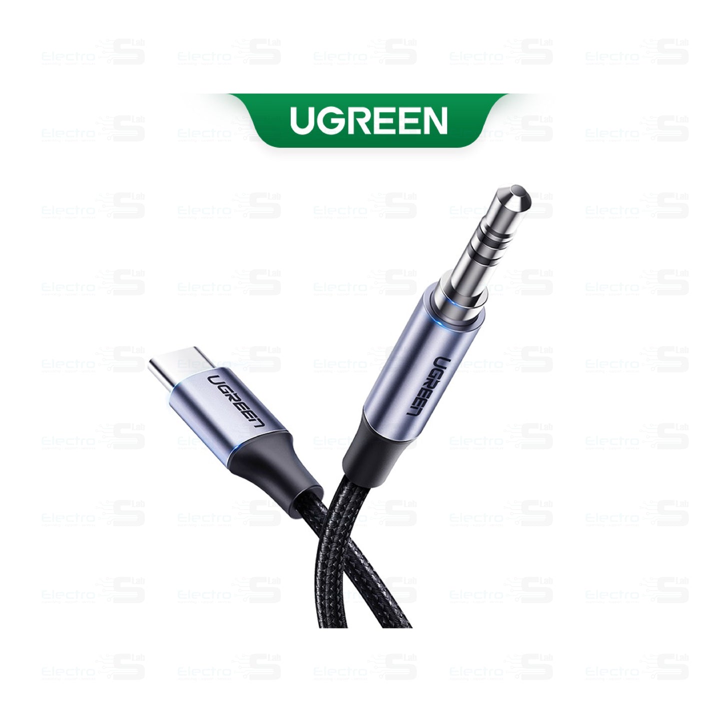 USB-C TO 3.5MM CABLE UGREEN CM450 - 20192