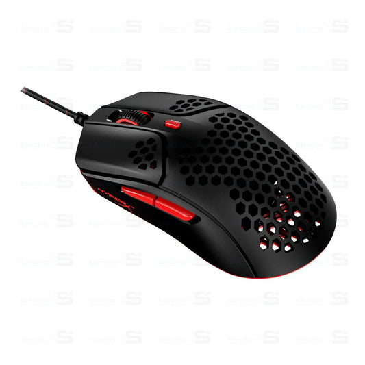 MOUSE HYPERX HASTE 59G 16000DBI ULTRA LIGHT WEIGHT RGB NGENUITY