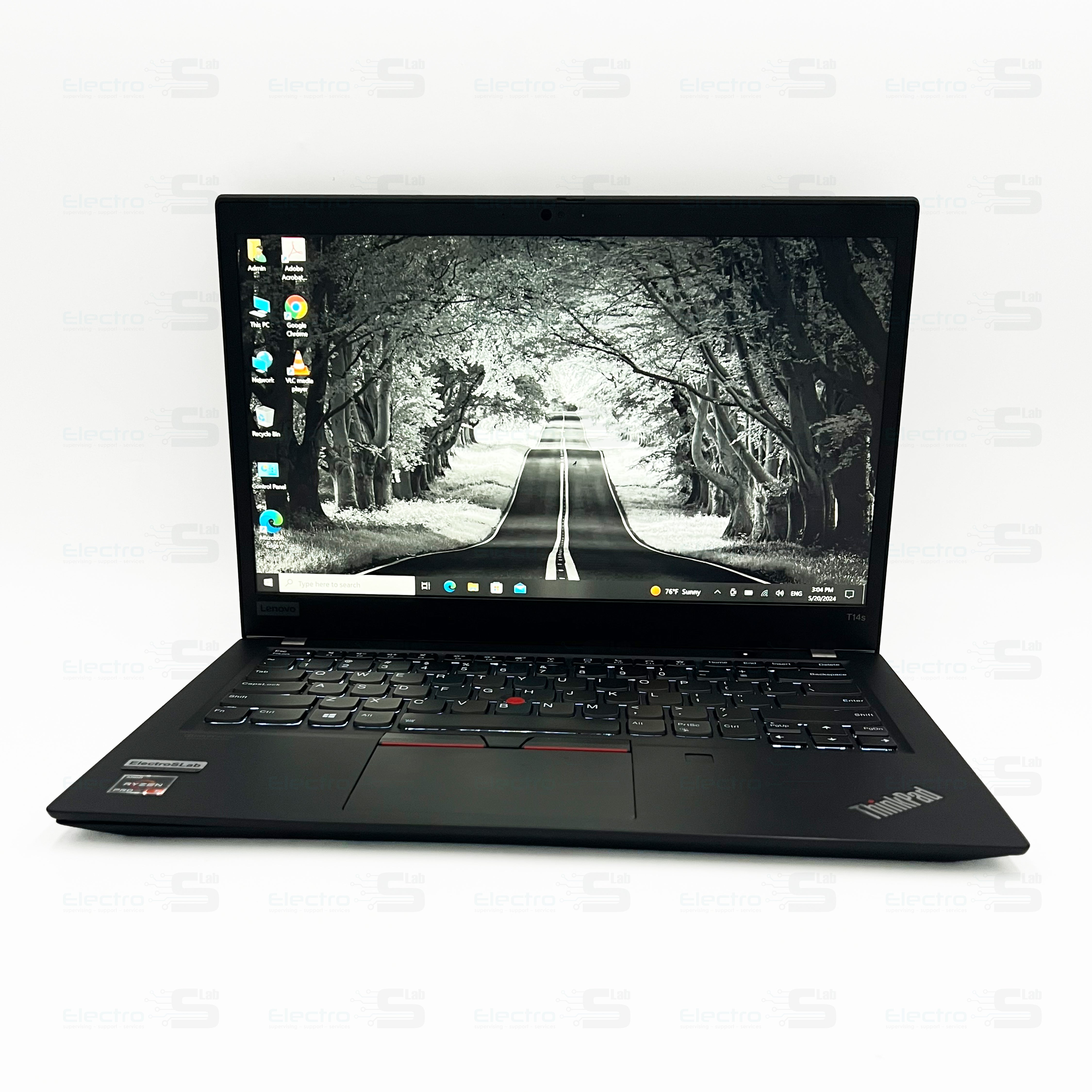 Used Laptop Lenovo Thinkpad T14S - Electroslab