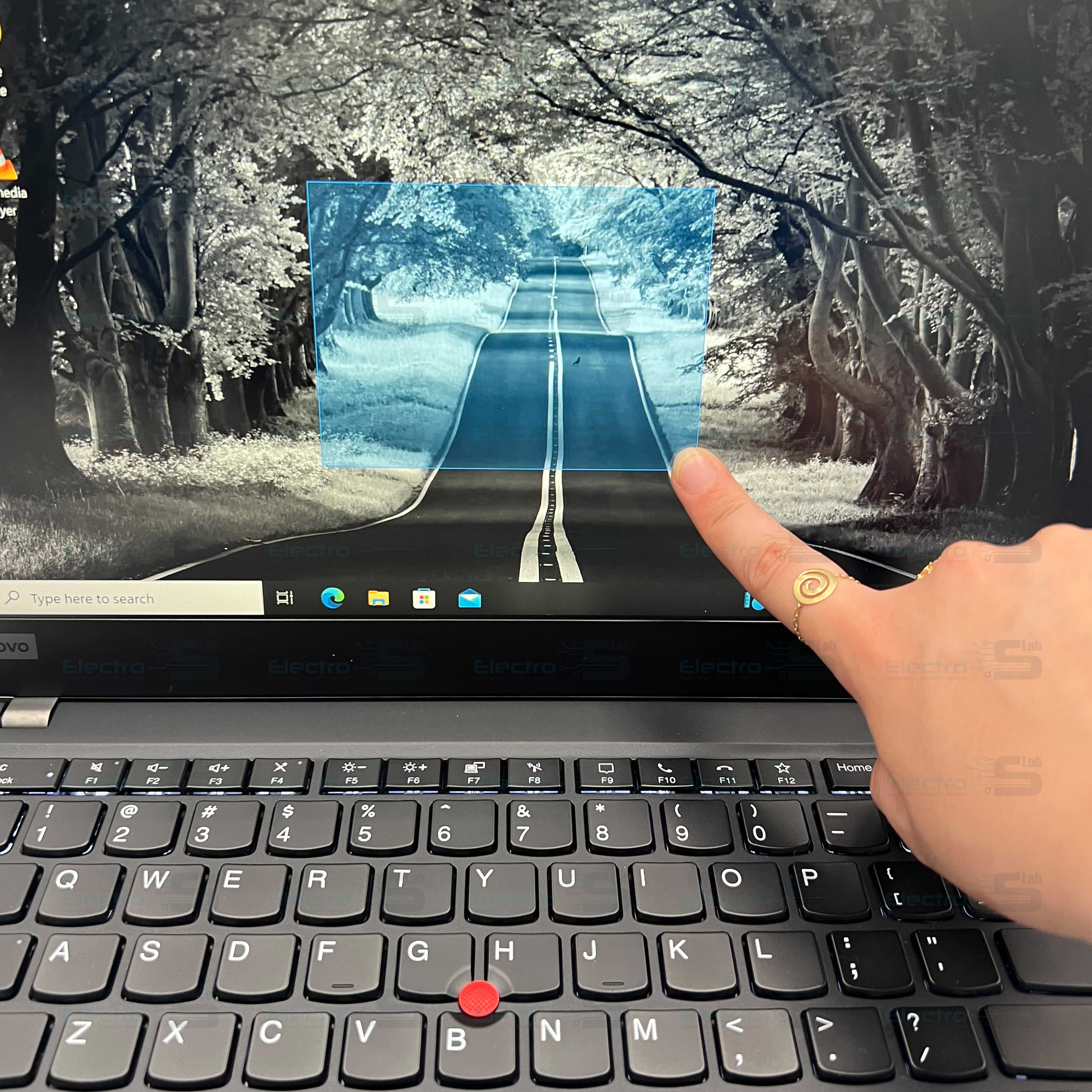 Used Laptop Lenovo Thinkpad T14S - Electroslab