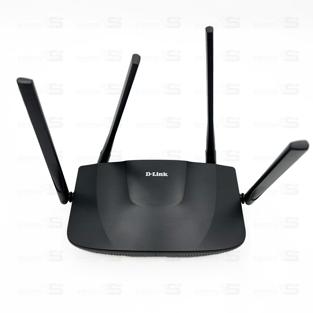 Router D-Link AC 1200 – Electroslab