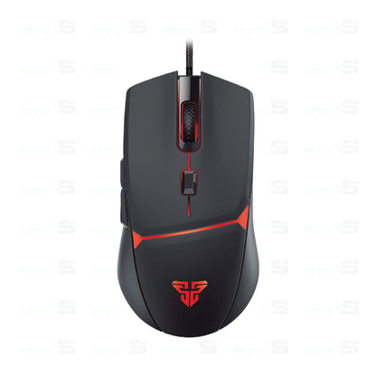 MOUSE USB FANTECH VX7 CRYPTO BLACK