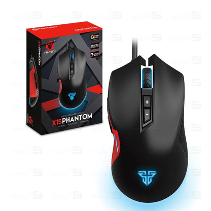 MOUSE USB FANTECH X15 PHANTOM