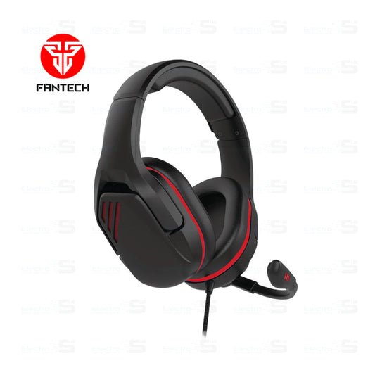 HEADSET GAMING FANTECH MH86 VALOR BLACK