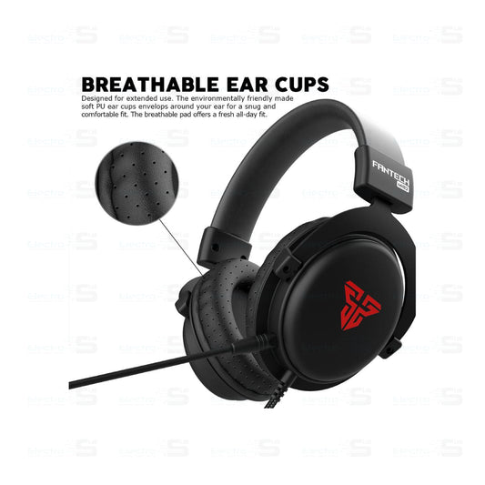 HEADSET GAMING FANTECH MH82 ECHO