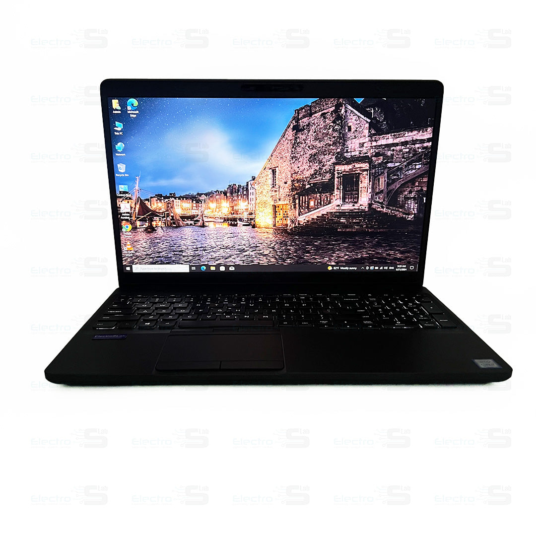 Used Laptop Dell Latitude 5501