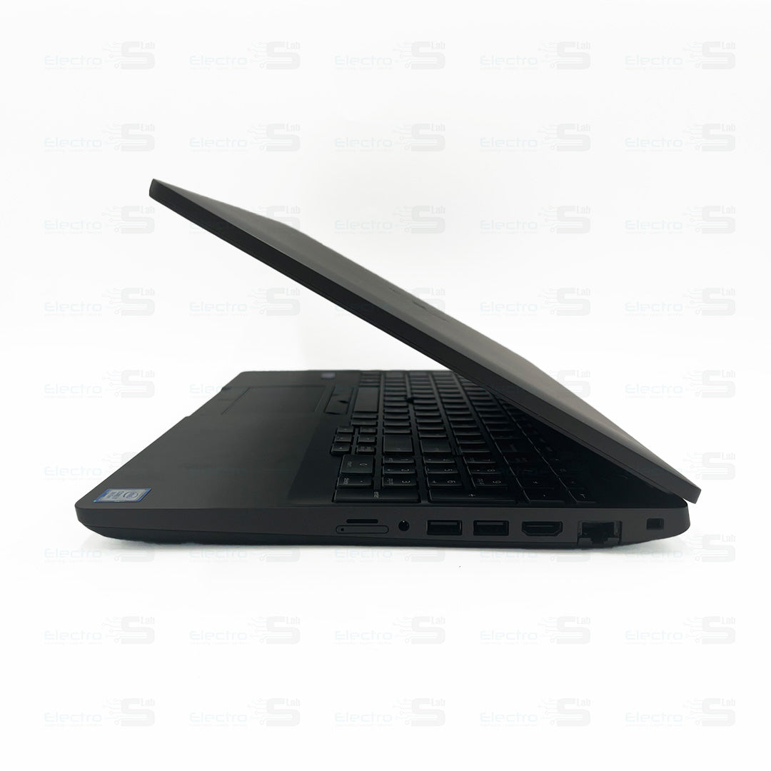 Used Laptop Dell Latitude 5501