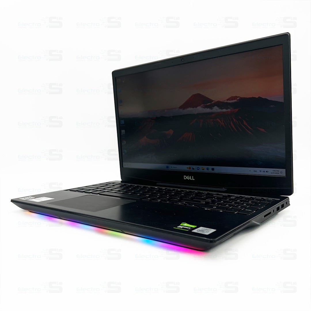 Used Laptop Gaming Dell G5 5500