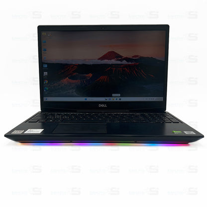 Used Laptop Gaming Dell G5 5500