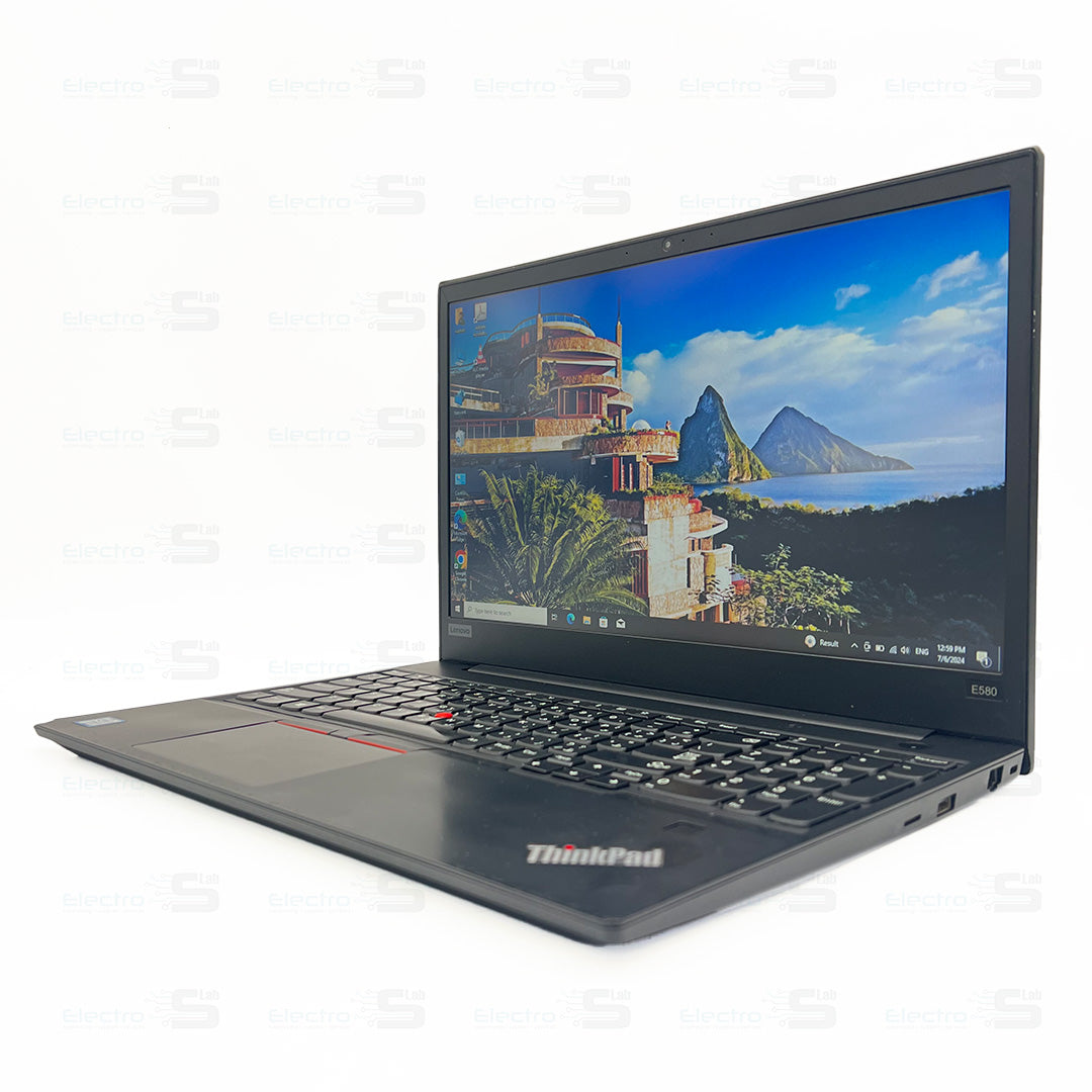 Used Laptop Lenovo ThinkPad E580