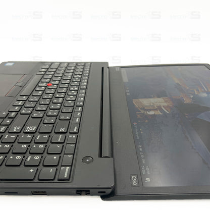 Used Laptop Lenovo ThinkPad E580