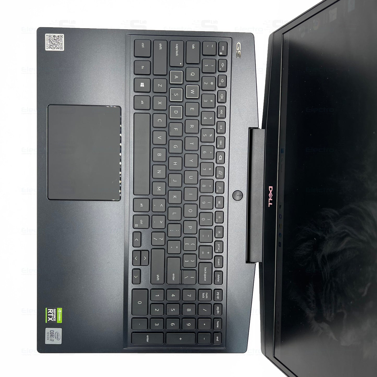 Used Laptop Gaming Dell G5 5500 (RTX 2070)