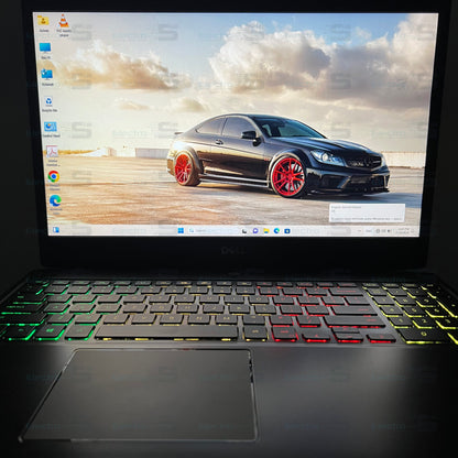 Used Laptop Gaming Dell G5 5500 (RTX 2070)